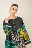 2-Pc Lawn Printed Shirt With Straight Printed Trouser CPM23-22