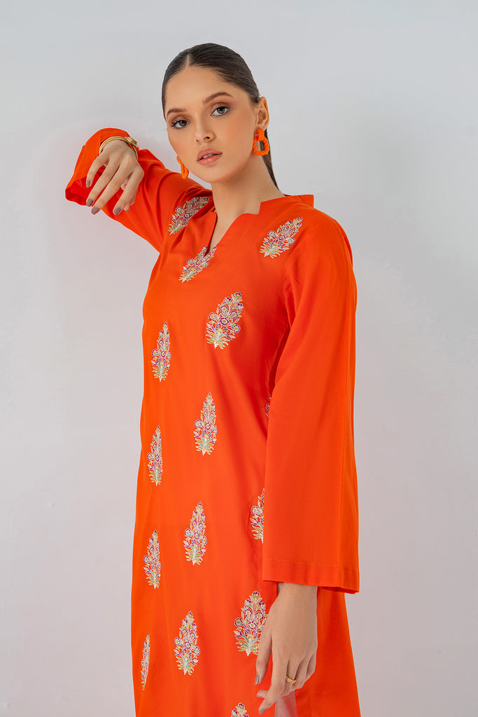 1-Pc Embroidered Lawn Shirt SCNP-3-119