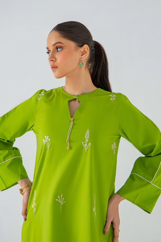 1-Pc Embroidered Lawn Shirt SCPM-3-103