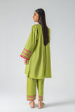 2-Pc Mirror work shirt with Cotton Shalwar CNP-3-11