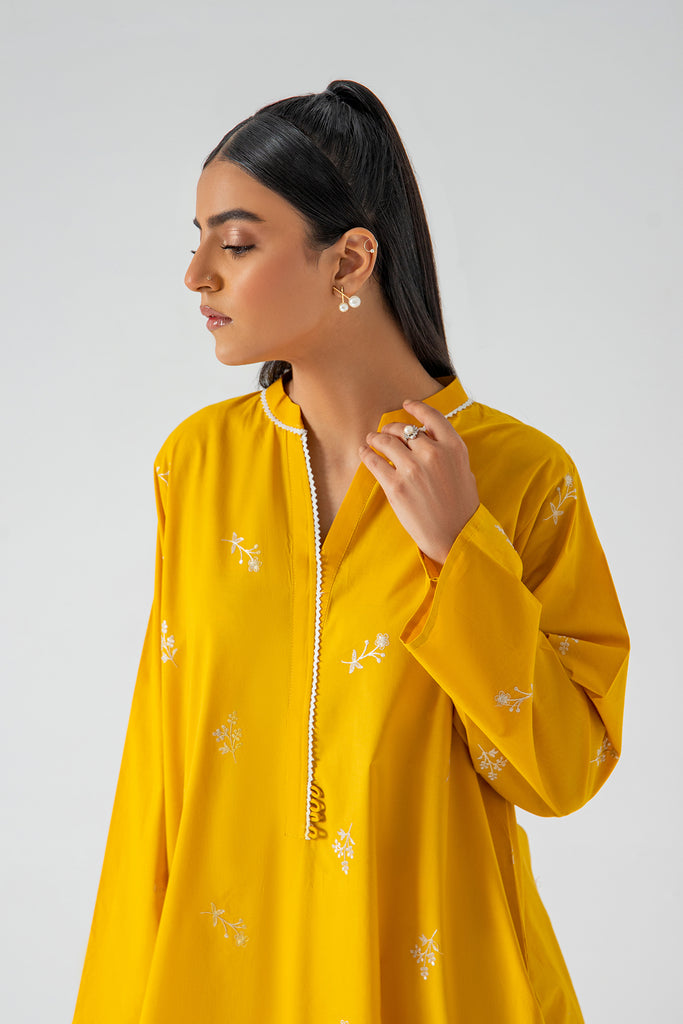1-Pc Embroidered Lawn Shirt SCNP-3-107