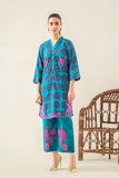 2-Pc Lawn Printed Shirt with Printed Trouser CPM23-16