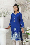 1-Pc Brosha Lawn Embroidered Shirt CNP22-13-S