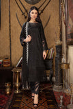 3 Pc Unstitched Embroidered Lawn With Chiffon Dupatta CQ-03