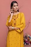 2 Pc Embroidered Dhanak CNP22-08