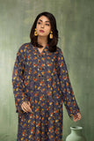 2-PC Shaymbry Printed Shirt with Trouser CPM22-14-S-B