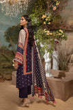 3 Pc Unstitched Embroidered Marina Suit SHW-04