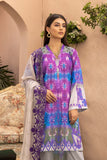 3 Pc Charizma Lawn Printed Suit with Embroidered Dupatta PEC22-79