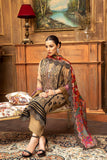 3 Pc Unstitched Embroidered Chiffon with Dupatta VSL-07