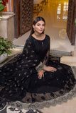 3 Pc Unstitched Embroidered Chiffon CCE21-03