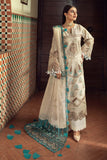 3-Pc Embroidered Unstitched Signature Eid Collection ED-05