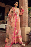 3-Pc Embroidered Unstitched Signature Eid Collection ED-03