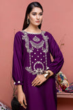 2 Pc Embroidered Dhanak CNP22-07
