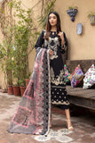 3-Pc Unstitched Embroidered Suit RM22-19