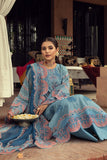 3-Pc Embroidered Unstitched Signature Eid Collection ED-04