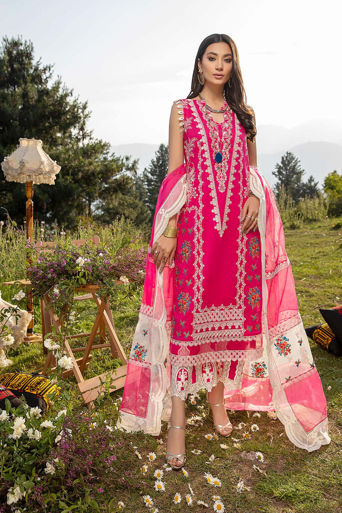 Unstitched Eid Collection - ED-11