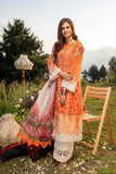 Unstitched Eid Collection - ED-13
