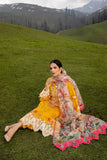 Unstitched Eid Collection - ED-15