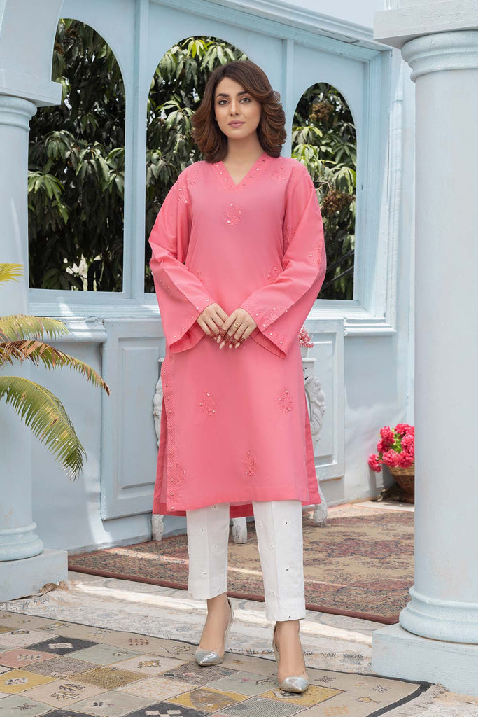 1 PC Embroidered Lawn Shirt CNP22-67