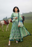Unstitched Eid Collection - ED-10