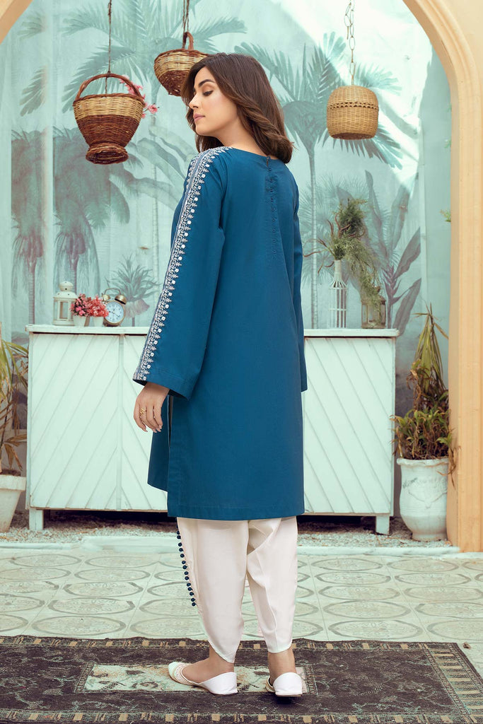 2-Pc Lawn Embroidered Shirt With Tulip Shalwar CNP22-102