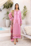 3-Pc Unstitched Embroidered Suit RM22-05