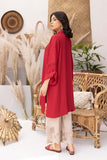 2-PC Staple Silk Shirt with Qlot Trouser CNP22-127
