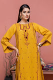 2 Pc Embroidered Dhanak CNP22-08