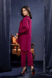 2-PC Silky Grip Shirt with Qlot Trouser CPG22-98