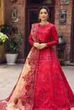 3 Pc Embroidered Suit LUX21-12
