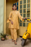2-Pc Embroidered Lawn Shirt With Cotton Toruser CNP22-100