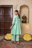 2 Pc Dobby Lawn Shirt with QLot Trouser CPG22-23
