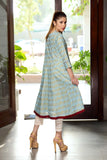 1-PC Printed Lawn Frock CPM22-07